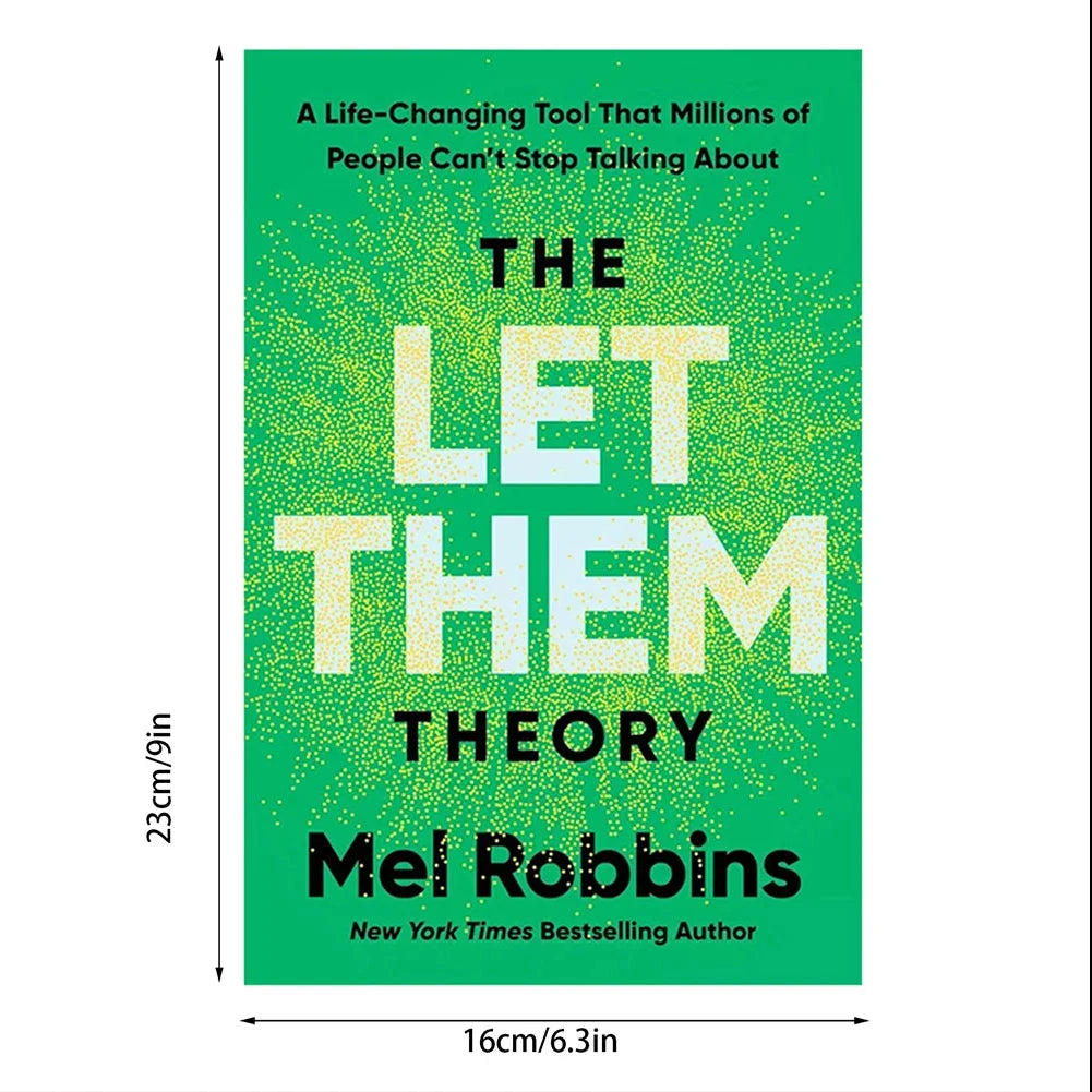 Best Books The Let Them Theory/Sustain Me/Self Heal By Design/Money Psychology/Atomic Habits/Changing Thinking/48 Laws of Power