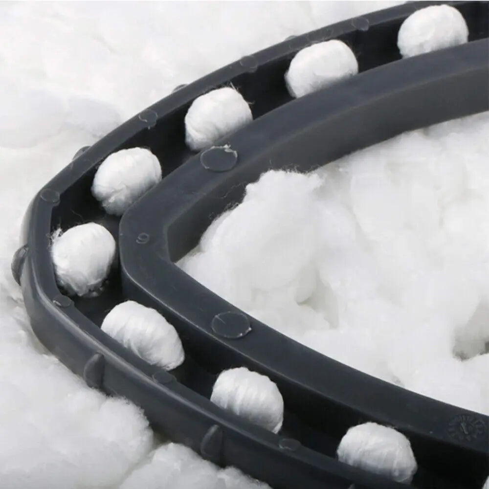 6PCS Mop for Vileda Wring Mopping Replacement Clean Microfibre Mop Refill Head