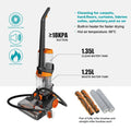 Carpet washing sofa, spray suction integrated small multi-functional carpet cleaning machine