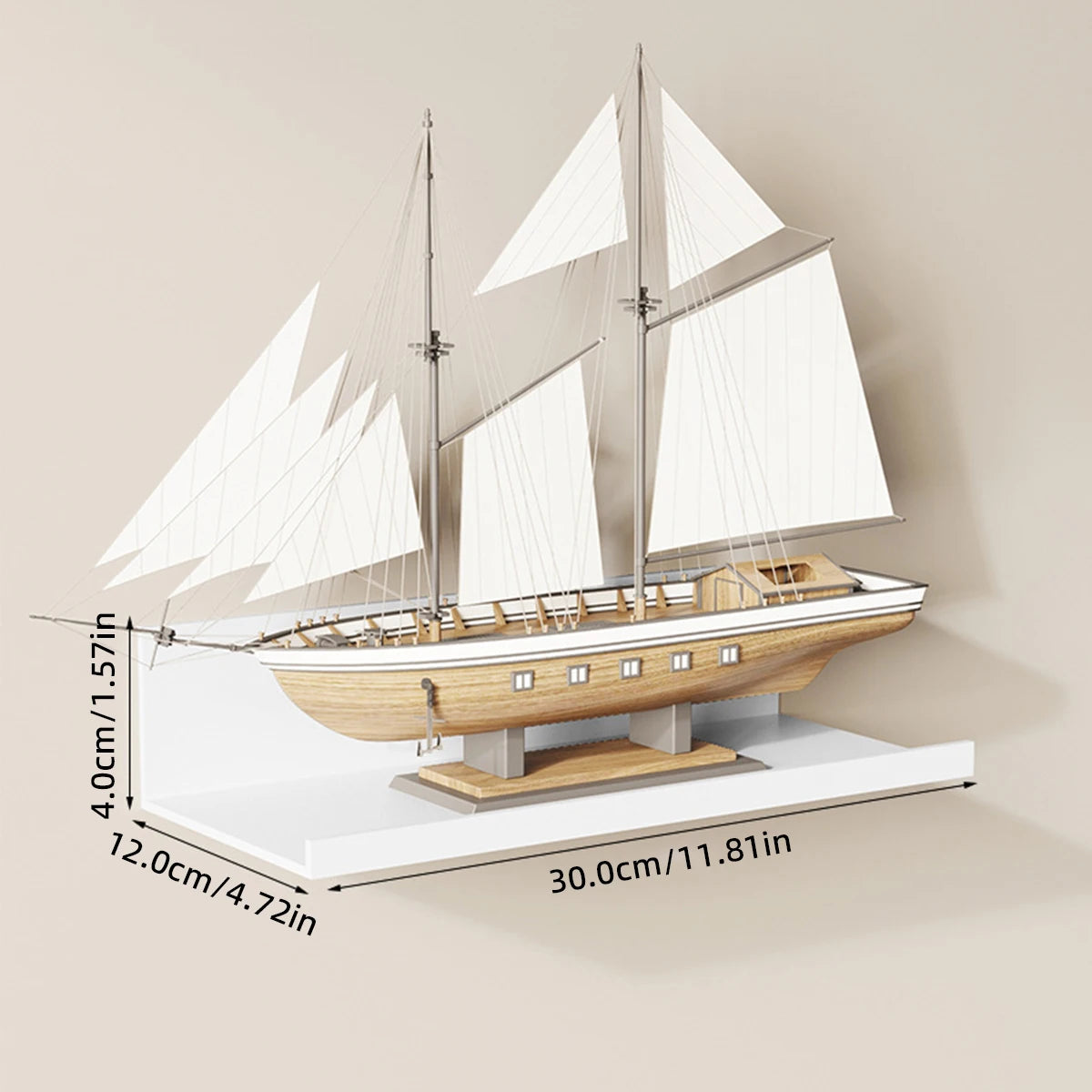 Floating Bathroom Shelves Storage Wall Rack Home Organizer Ledge Hardwares Cabinet Kitchen Toilet Accessories