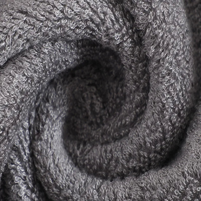 1/4/6PCS Bamboo Bathroom Towels 34x74cm 70X140cm Luxury Hand Face Adult Bath Towel Sets Washcloths Hotel Home Daily Use Towel